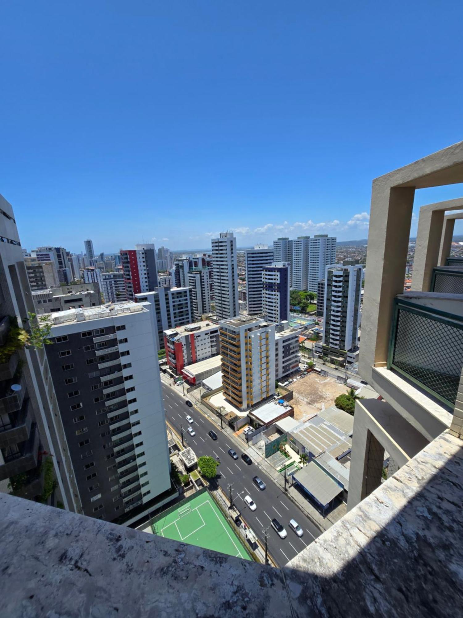 Costa Mar Recife By Acm 호텔 자보아탕 두스 구아라라페스 외부 사진
